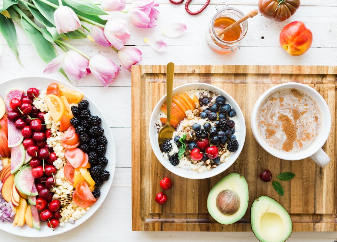 Smoothie bowl nutritionnel